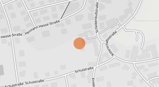 Mietspiegelkarte Horb am Neckar Nordstetten